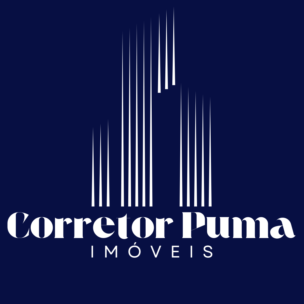 Logomarca Corretor de Imóveis Especialista Eztec Puma em São Paulo